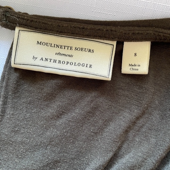 Anthropologie Moulinette Soeurs Alisande Jumpsuit Size Small - Picture 5 of 7